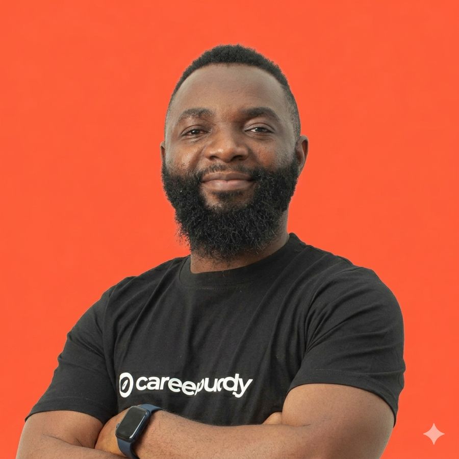 Abraham Iyiola, Founder & CEO at CareerBuddy