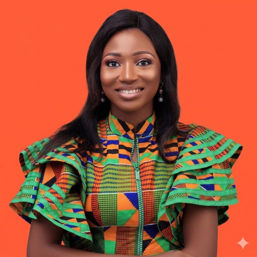 Seye Adeshina, Head of Media at CareerBuddy
